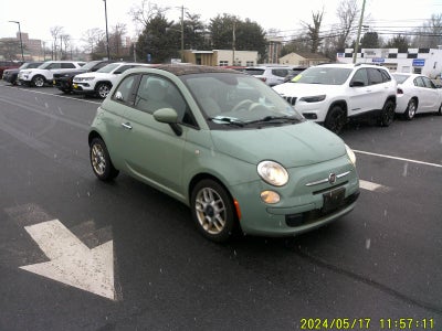2014 FIAT 500c Pop