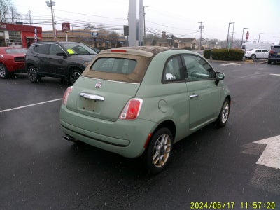 2014 FIAT 500c Pop