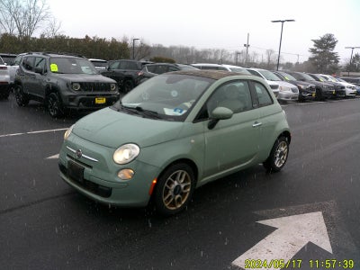 2014 FIAT 500c Pop
