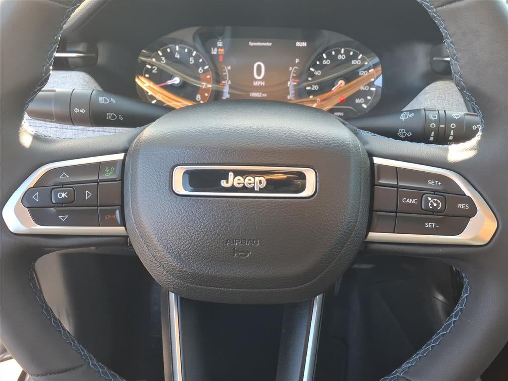 2022 Jeep Compass Latitude FWD