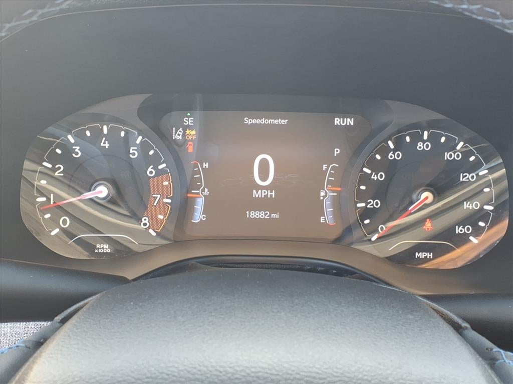 2022 Jeep Compass Latitude FWD