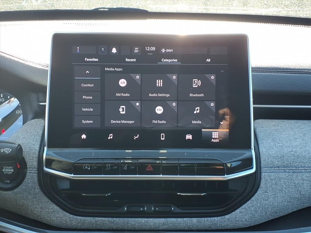 2022 Jeep Compass Latitude FWD