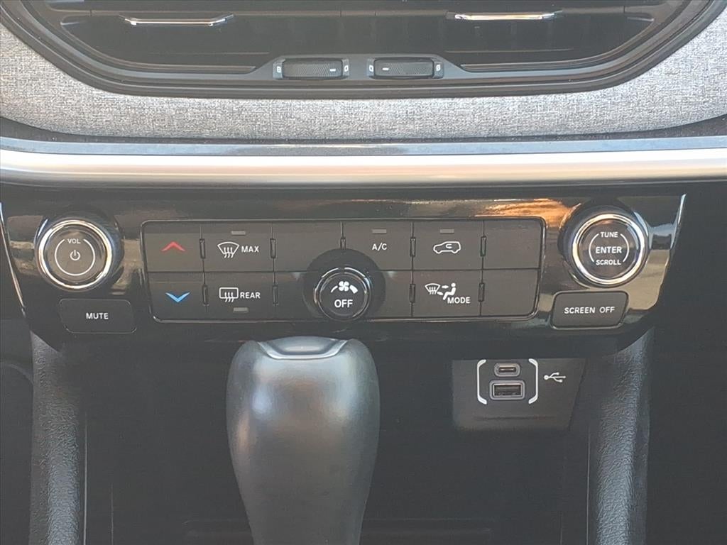 2022 Jeep Compass Latitude FWD