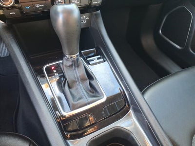 2022 Jeep Compass Latitude FWD