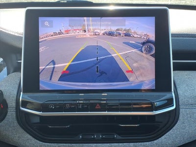 2022 Jeep Compass Latitude FWD