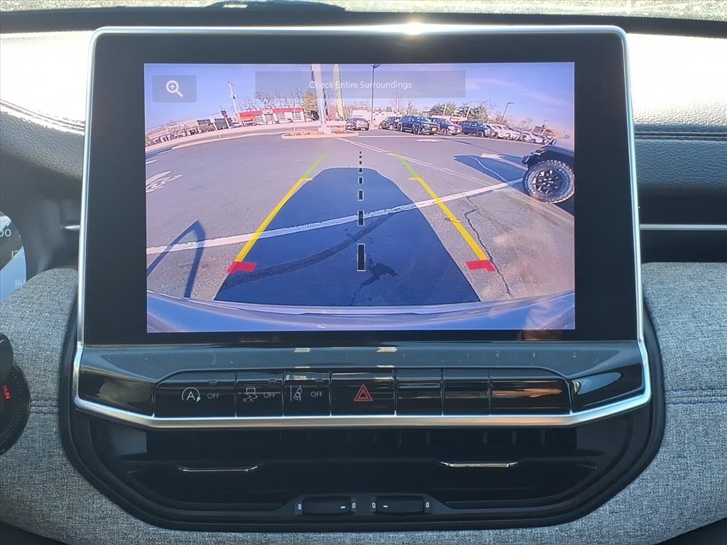 2022 Jeep Compass Latitude FWD