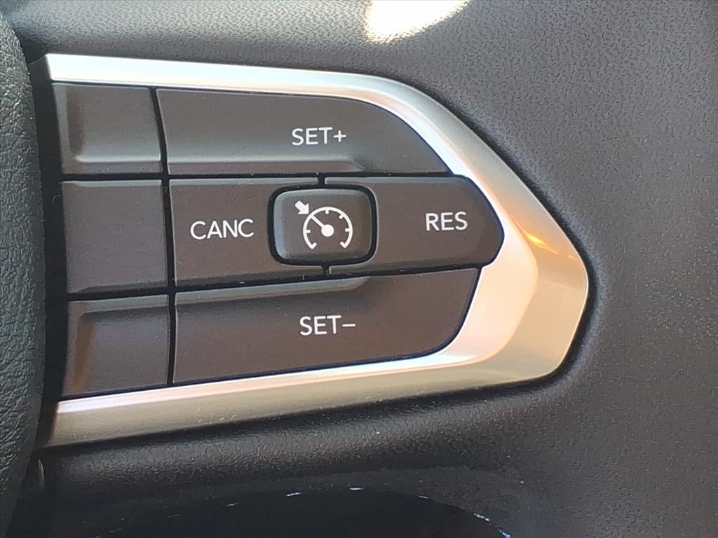 2022 Jeep Compass Latitude FWD