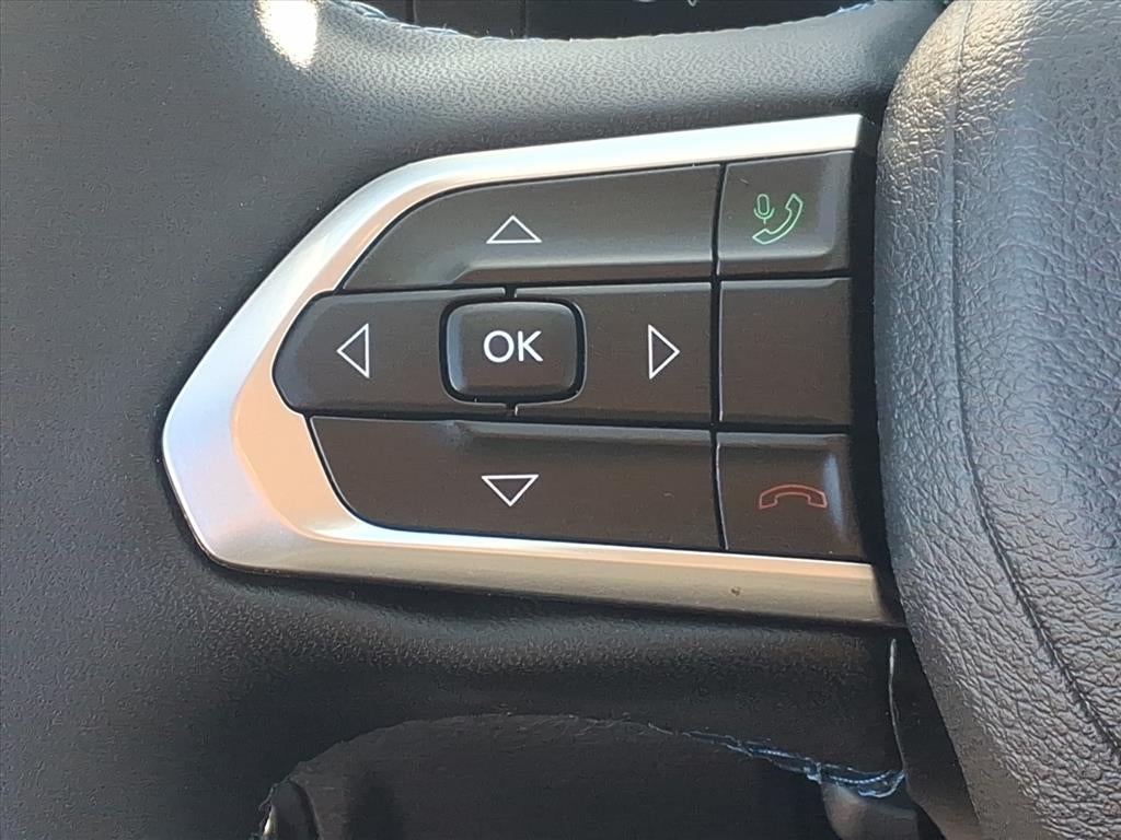 2022 Jeep Compass Latitude FWD