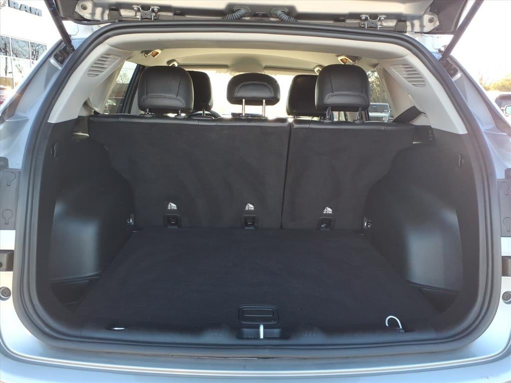 2022 Jeep Compass Latitude FWD