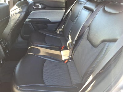 2022 Jeep Compass Latitude FWD