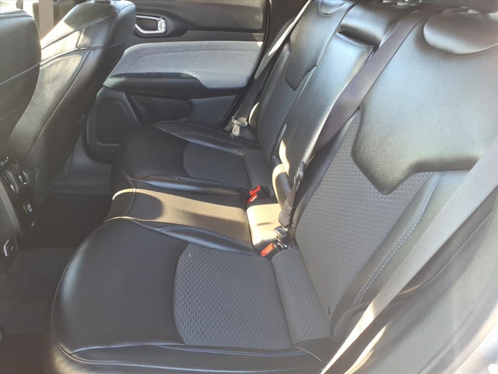 2022 Jeep Compass Latitude FWD