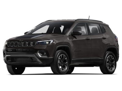 2022 Jeep Compass Altitude 4x4