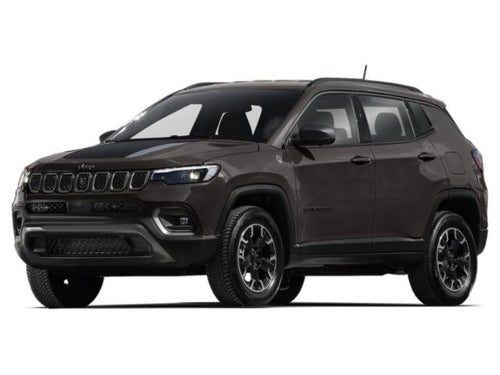 2022 Jeep Compass Altitude 4x4