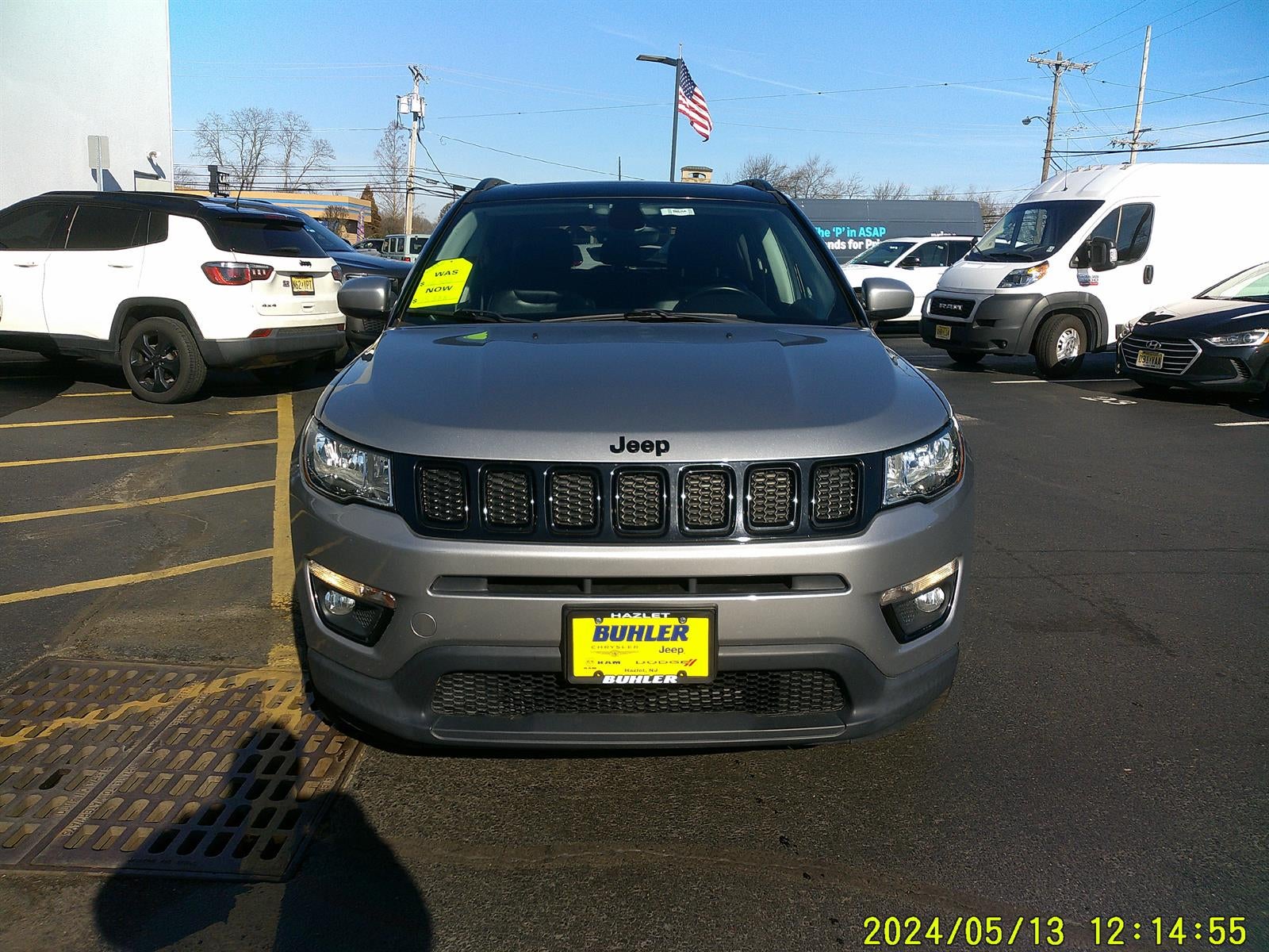 2018 Jeep Compass Altitude 4x4
