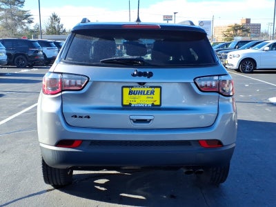2018 Jeep Compass Altitude 4x4