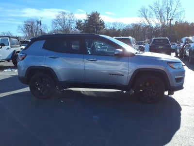 2018 Jeep Compass Altitude 4x4