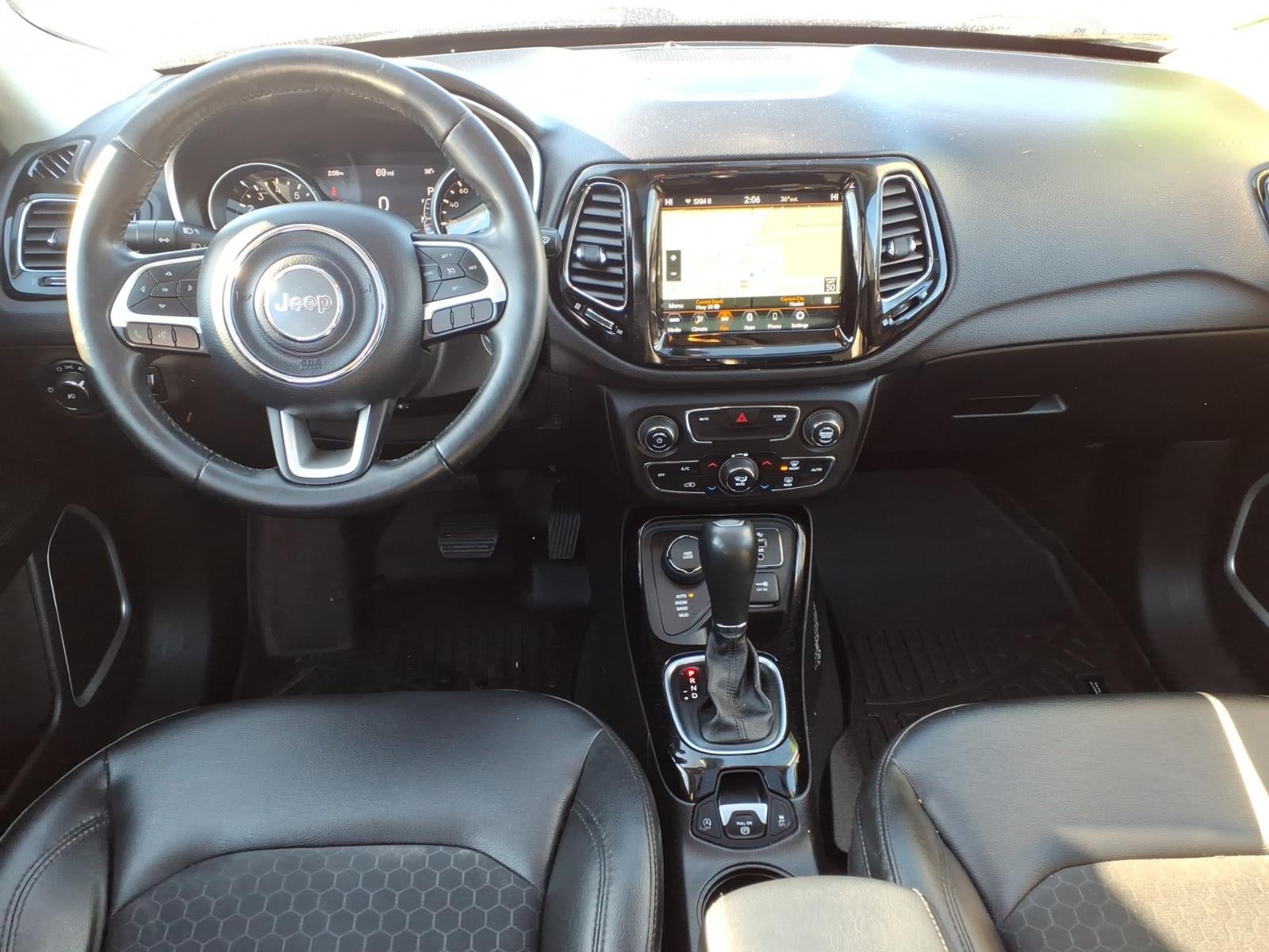 2018 Jeep Compass Altitude 4x4