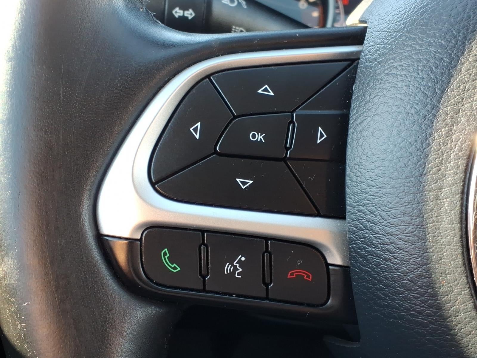 2018 Jeep Compass Altitude 4x4