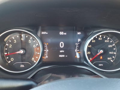 2018 Jeep Compass Altitude 4x4