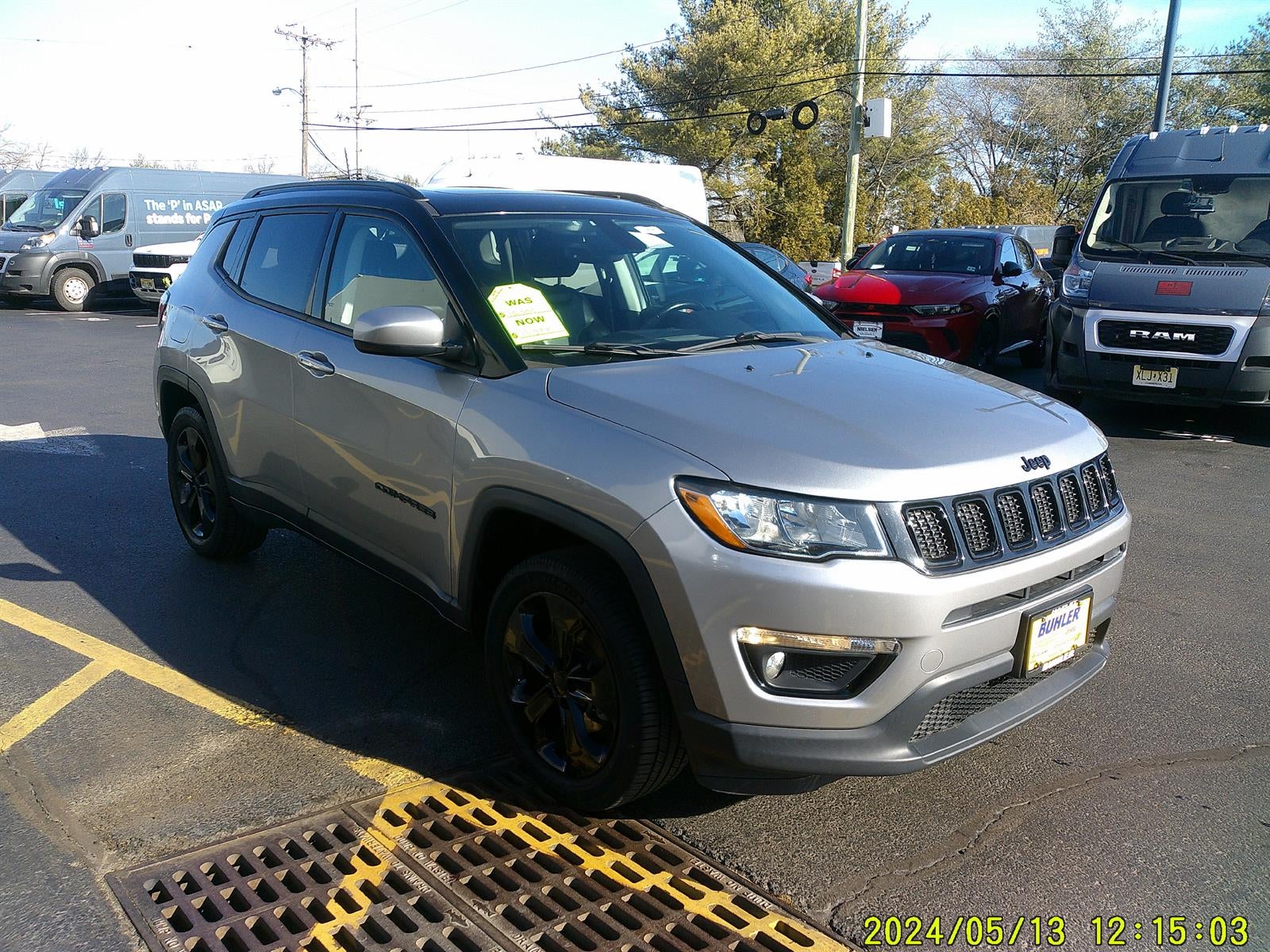 2018 Jeep Compass Altitude 4x4
