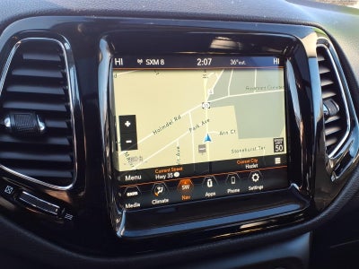 2018 Jeep Compass Altitude 4x4