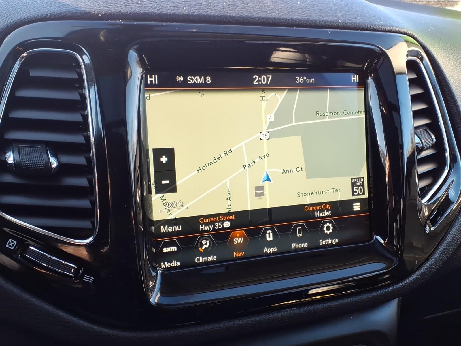 2018 Jeep Compass Altitude 4x4