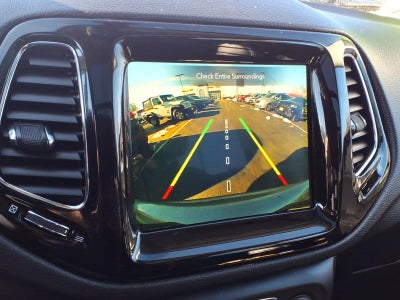 2018 Jeep Compass Altitude 4x4