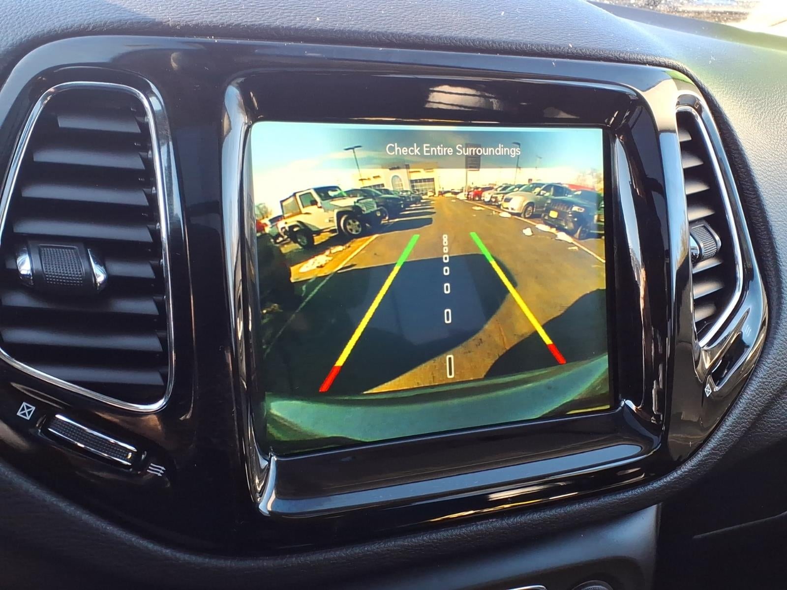 2018 Jeep Compass Altitude 4x4