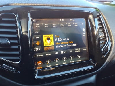 2018 Jeep Compass Altitude 4x4