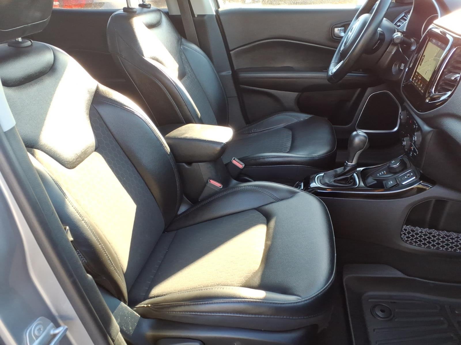 2018 Jeep Compass Altitude 4x4