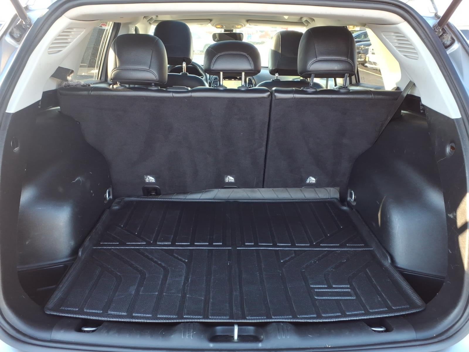 2018 Jeep Compass Altitude 4x4