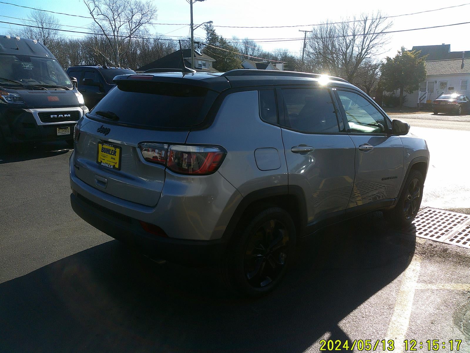 2018 Jeep Compass Altitude 4x4