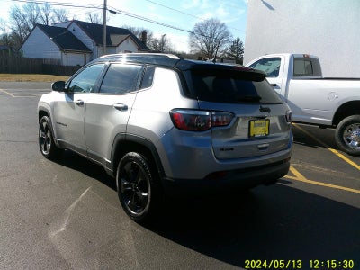 2018 Jeep Compass Altitude 4x4