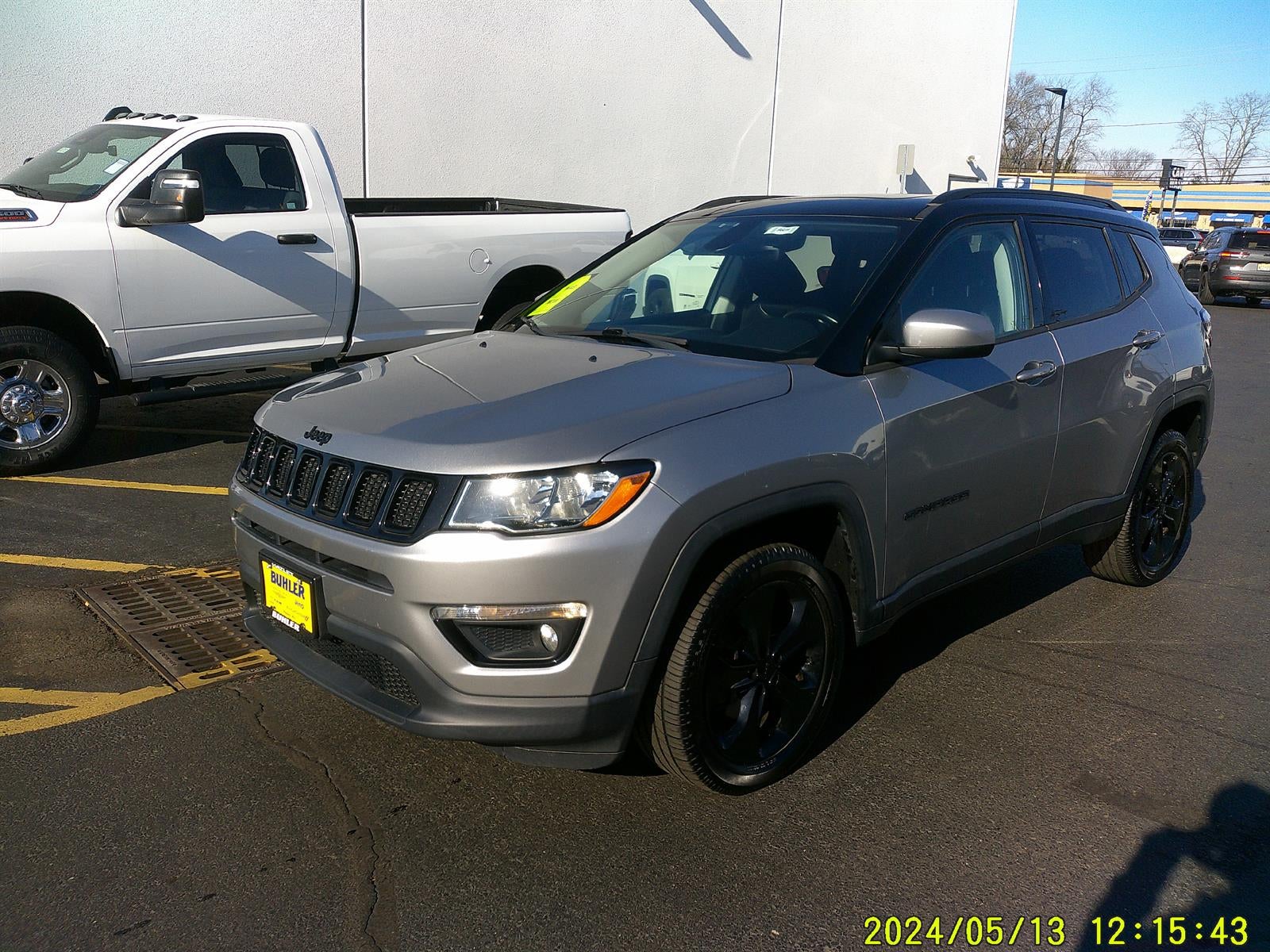 2018 Jeep Compass Altitude 4x4