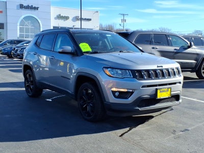 2018 Jeep Compass Altitude 4x4
