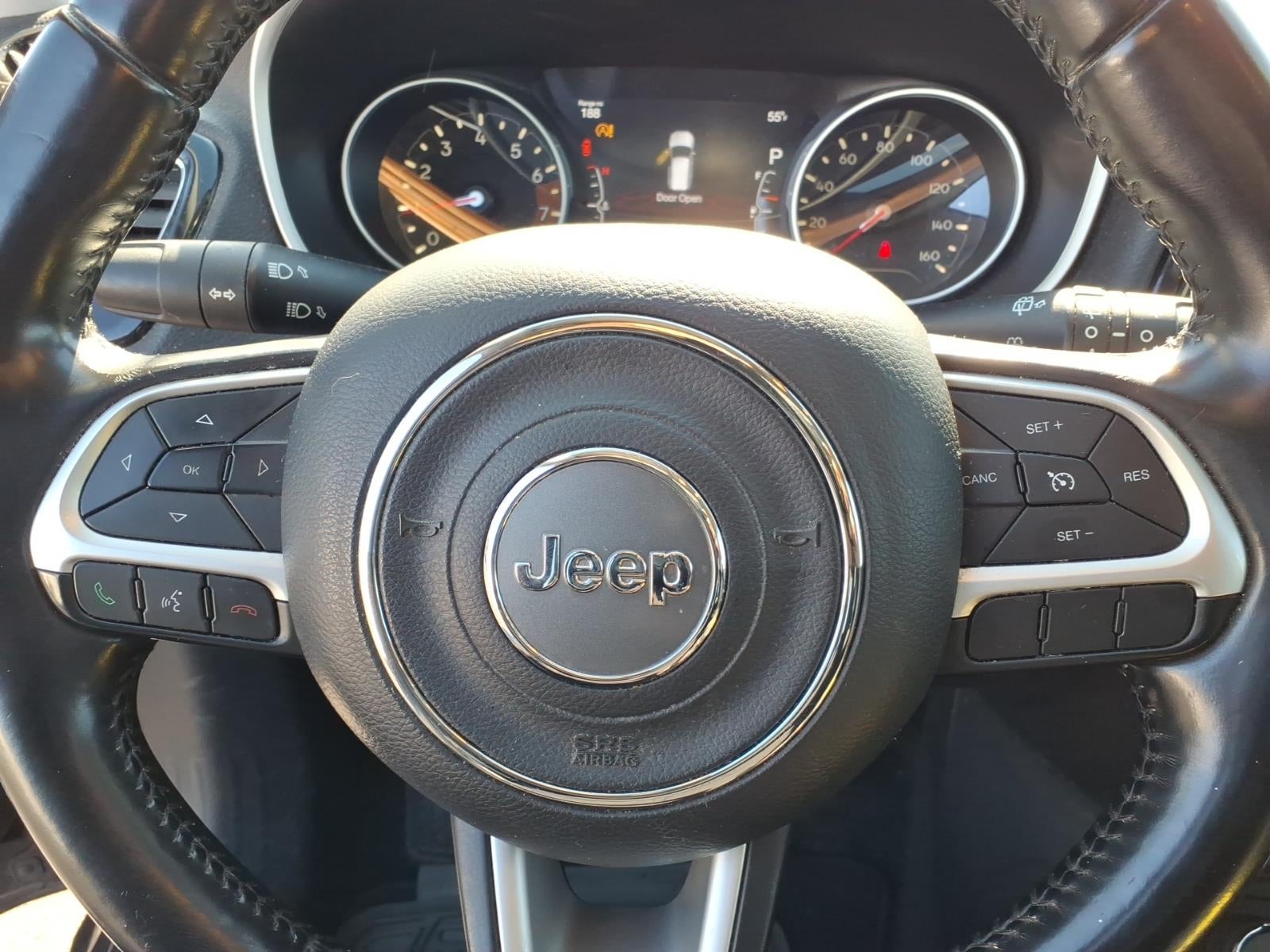 2019 Jeep Compass Altitude 4x4