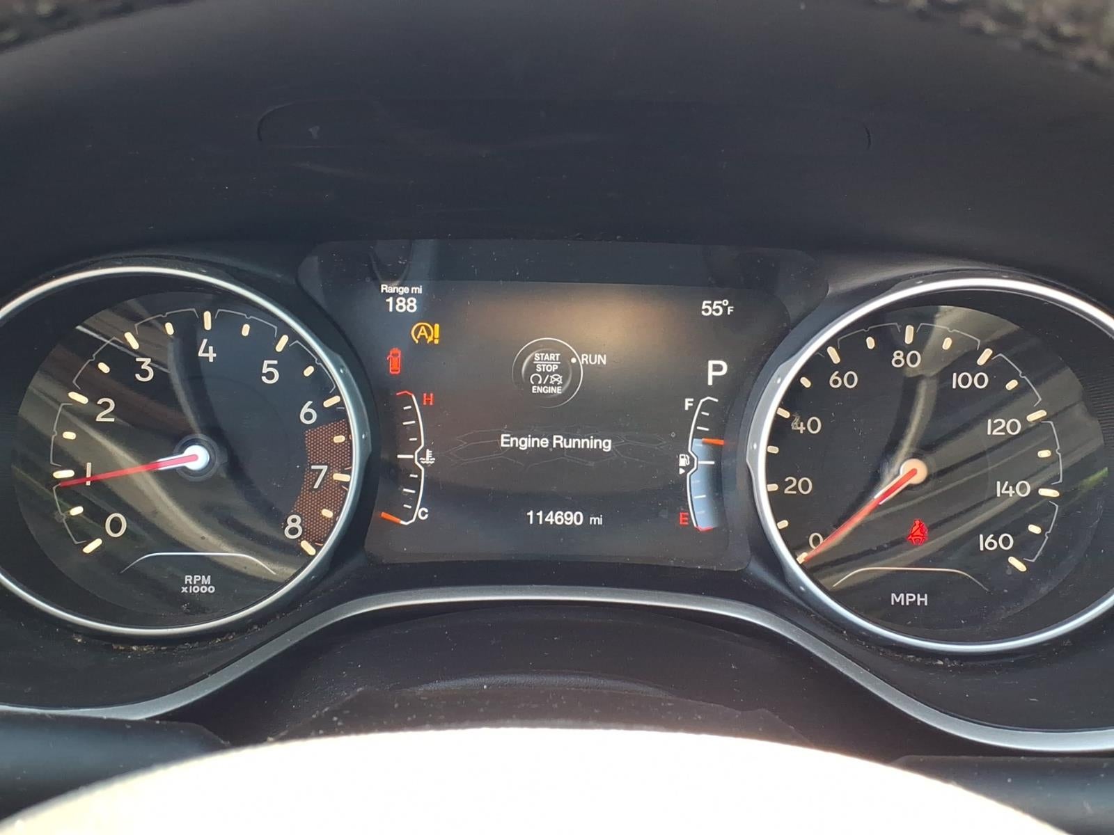 2019 Jeep Compass Altitude 4x4