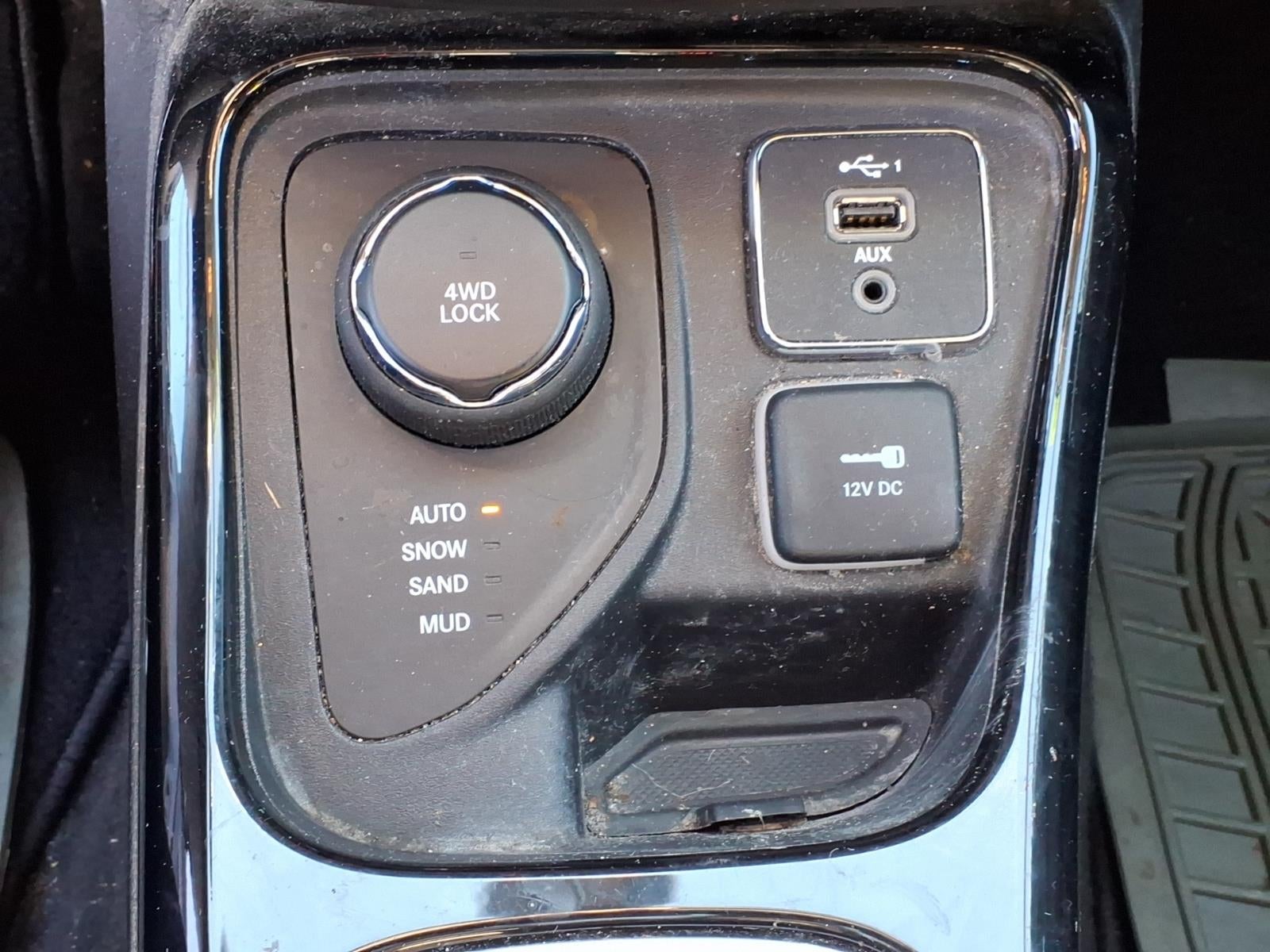 2019 Jeep Compass Altitude 4x4