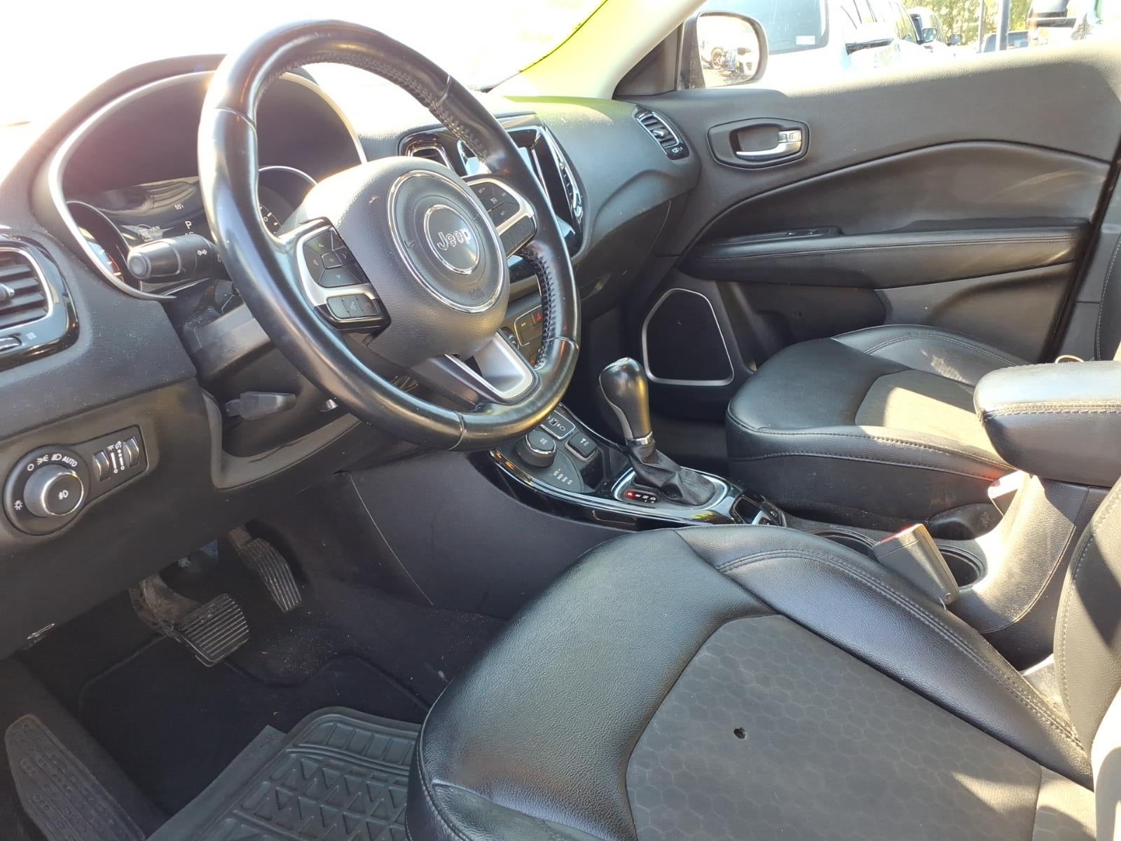 2019 Jeep Compass Altitude 4x4