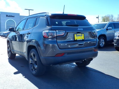 2019 Jeep Compass Altitude 4x4