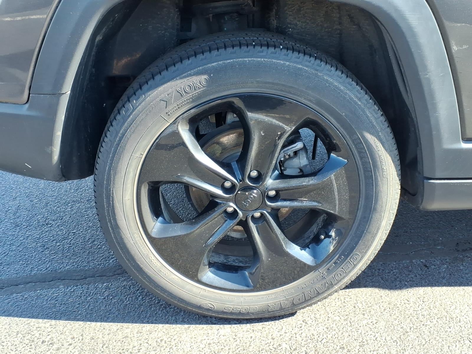 2019 Jeep Compass Altitude 4x4