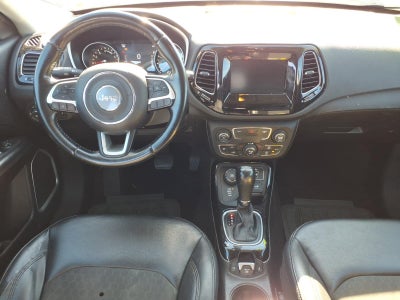 2019 Jeep Compass Altitude 4x4