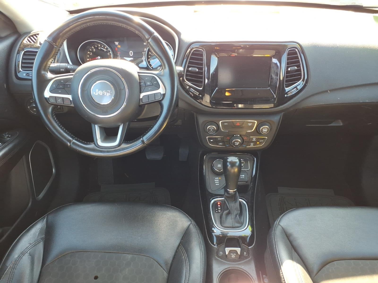 2019 Jeep Compass Altitude 4x4