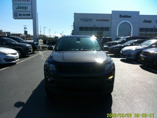 2019 Jeep Compass Altitude 4x4