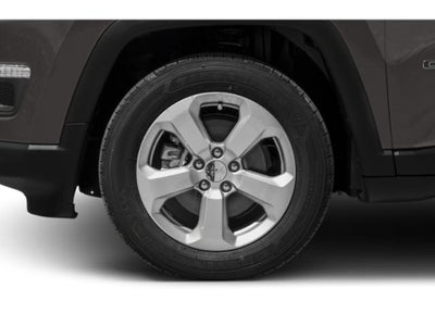 2019 Jeep Compass Altitude 4x4