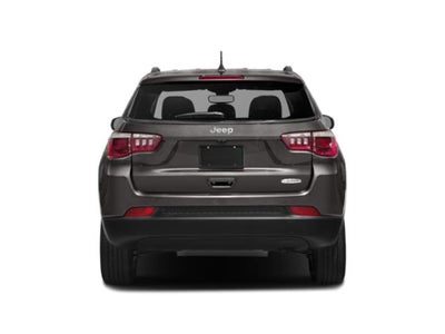 2019 Jeep Compass Altitude 4x4