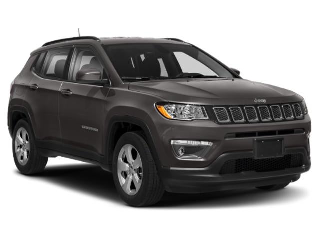 2019 Jeep Compass Altitude 4x4