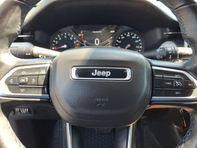 2022 Jeep Compass Latitude 4x4