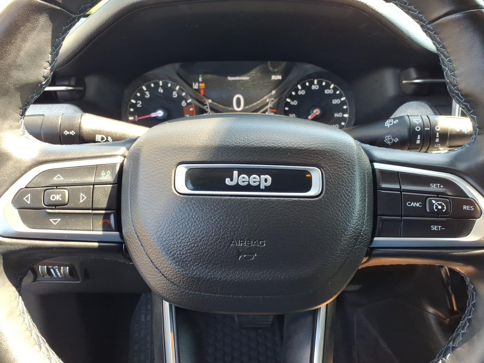 2022 Jeep Compass Latitude 4x4