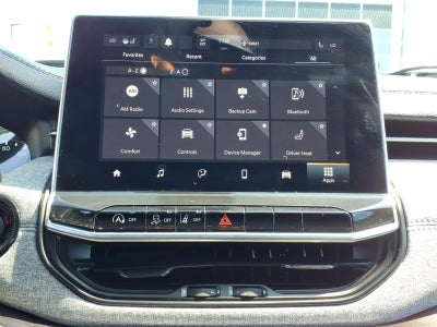 2022 Jeep Compass Latitude 4x4